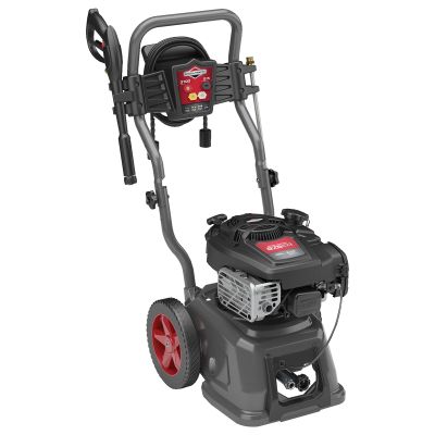 Briggs and Stratton Pressure Washer, 3100 PSI, 2.5 GPM