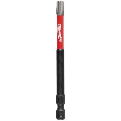 SHOCKWAVE 3-1/2" Impact Torx T30 Power Bits (25 Pk)