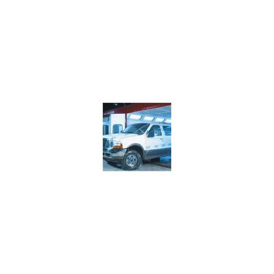 E-Z Mix E-Z View Clear Masking Plastic - 2400 x 18 1.5 mils
