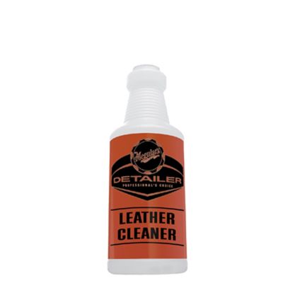 Leather Cleaner Bottle