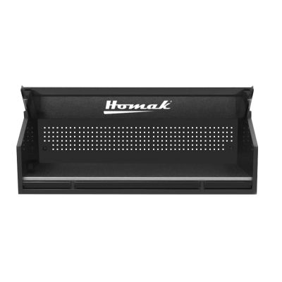 72" RSPro Hutch, Black