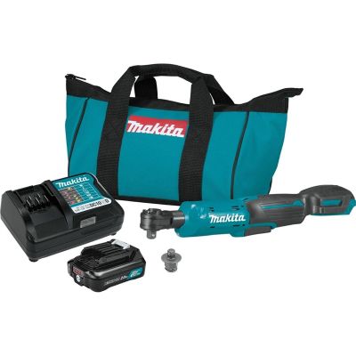 CXT CORDLESS 3/8" 1/4" SQUARE RATCHET KIT