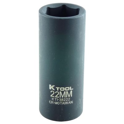 KTI38222 image(0) - 22MM 1/2"DR. DEEP SOC