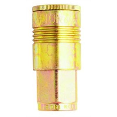 MIL1805 image(0) - 3/8" Female Coupler P-Style