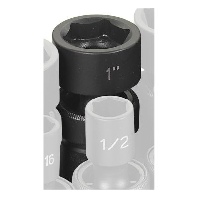 GRE2032U image(0) - 1/2" DR X 1" STANDARD UNIVERSAL