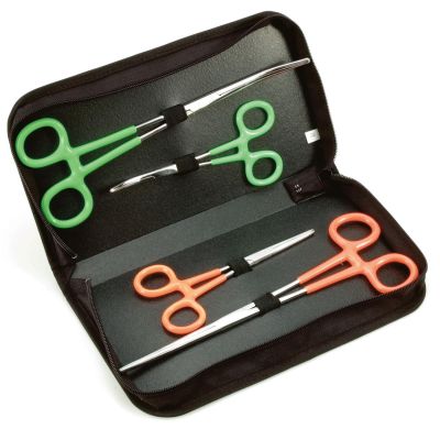 JSP05594 image(0) - PLIER SET PINCH OFF 4PC