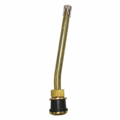 Haltec TR-573 Clamp-In Tire Valve 10pk.