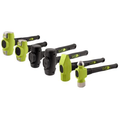 Wilton B.A.S.H Master Hammer 6-Piece Kit