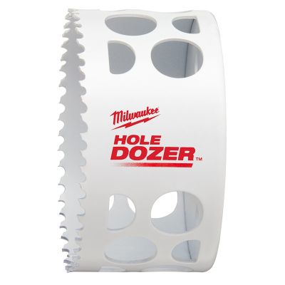 3-7/8" HOLE DOZER Bi-Metal Hole Saw