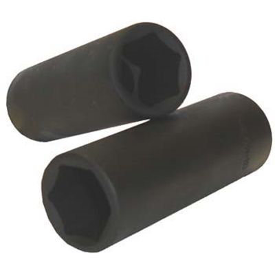 1/2" Dr. x 21mm Deep Thinwall Socket
