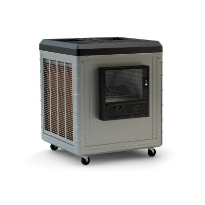 Mobile Evaporative Cooler w/ Utility Tray, 3000 CFM