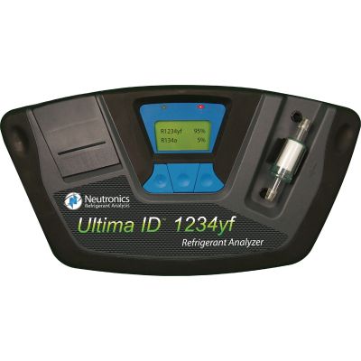 Refrigerant Identifier for R-1234YF and R-134a