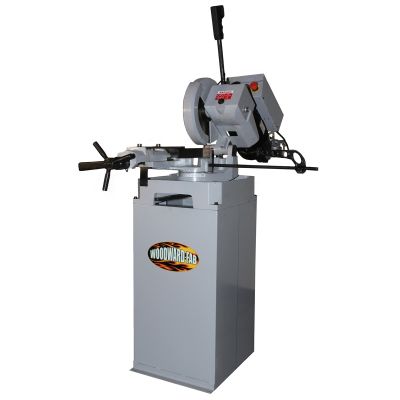 Woodward Fab 315 Cold Saw w/ 12-1/2 in. Blade, 3HP 220V Motor 36 RPM