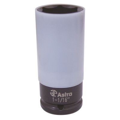 1 1/16" Socket Black