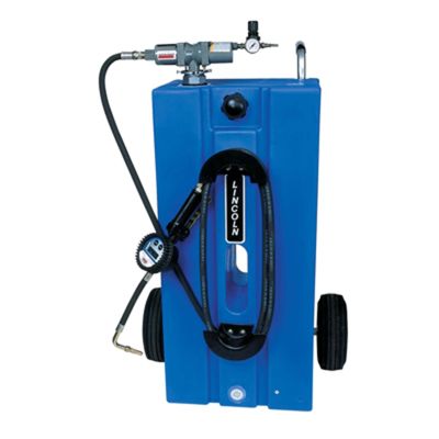 Oil Rider Mobile Oil Dispenser