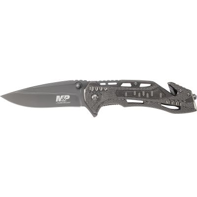 Smith & Wesson Military & Police Liner Lock Folding Knife