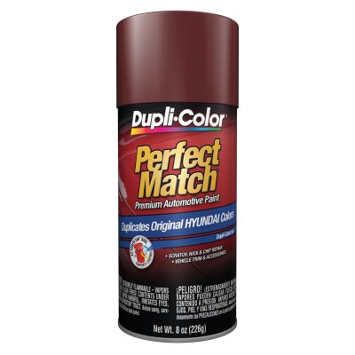 Perfect Match, Premium Automotive Paint Hyundai Colors