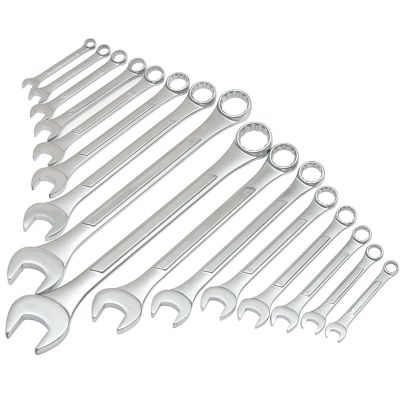 TIT17330 image(0) - 16-PC METRIC RAISED PANEL WRENCH SET