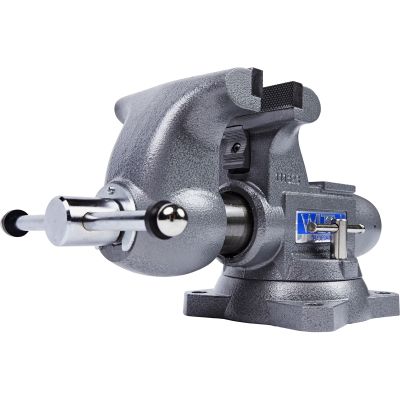 Wilton Tradesman 1765 Vise, 6-1/2 in. Jaw Width