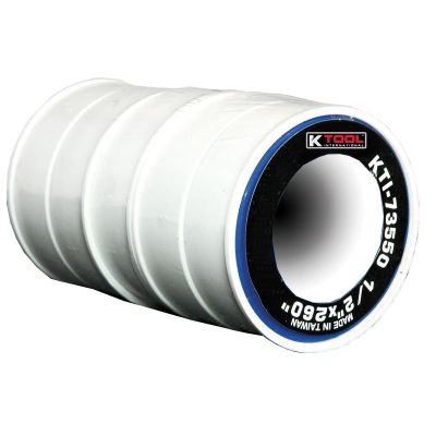 KTI73550 image(0) - TAPE 1/2IN. X 260IN. 5/SLEEVE