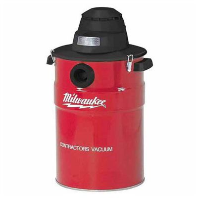 Milwaukee 1-Stage 8 gal. Wet/Dry Vacuum Cleaner