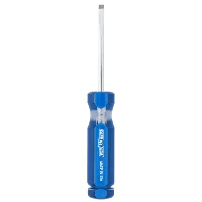 SLOT 1/8"X2.25" SCREWDRIVERE