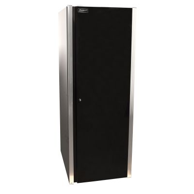 Homak Mfg. HXL Pro Series Full Length Side Locker, Black