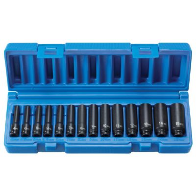 GRE9714MD image(0) - 1/4"DR SURF 14PC DP