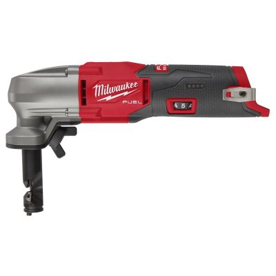 MLW2476-20 image(0) - M12 FUEL™ 16 Gauge Variable Speed Nibbler