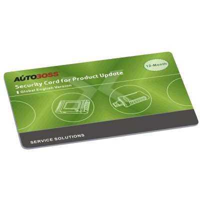OTC3100-33 image(0) - AUTO BOSS UPGRADE CARD