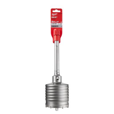 MLW48-20-5406 image(0) - 1-3/4" X 22" One Piece SDS-MAX Core Bit