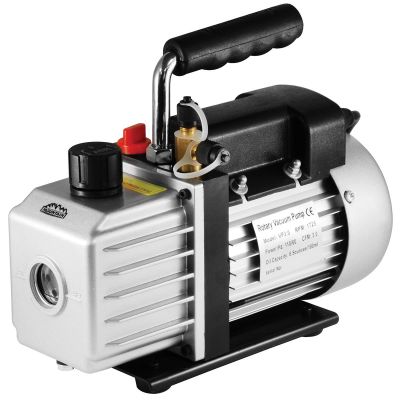 MTN8406 image(0) - 3.0 SINGLE STAGE DEEP VACUUM PUMP