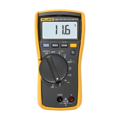 FLU116 image(0) - HVAC TRUE RMS MULTIMETER