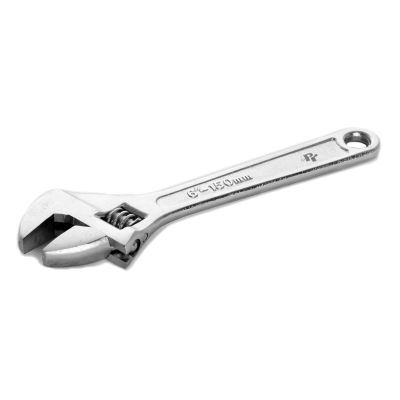 WLMW30706 image(0) - 6" ADJUSTABLE WRENCH