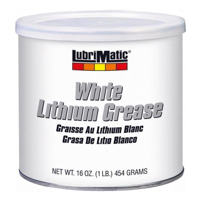 PLW11350 image(0) - White Lithium Grs/1lb