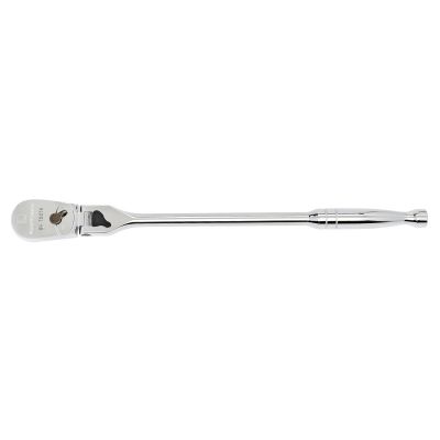 KDT81362 image(0) - 1/2"Dr. Locking Flex Ratchet Full Polish 17"