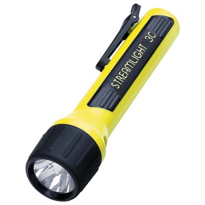 STL33202 image(0) - FLASHLIGHT YELL/WHT LED 3C BLISTER PRO POLY
