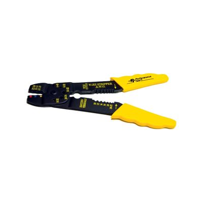 WLMW190C image(0) - WIRE STRIPPER/CRIMPER