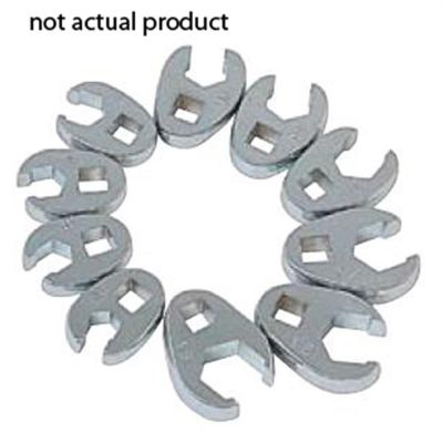 SUN971017 image(0) - WR 17MM CRFT FLARE NUT 6PT 3/8D