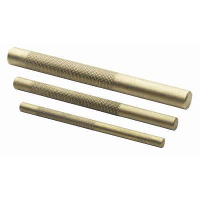 SKT6323 image(0) - 3 PC BRASS DRIFT PUNCH SET