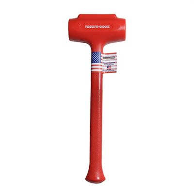 TRU7 image(0) - Soft Face 5.5 lb. Dead Blow Sledge Hammer 20" leng