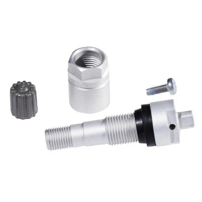 BATB-9073 image(0) - TPMS Snap-in Rubber Valve Service Kits (10 kits/box)