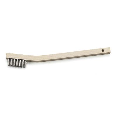 KDT2309 image(0) - BRUSH STAINLESS STEEL 3/8 X 1-3/8IN. 7IN.HANDLE