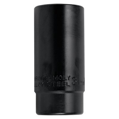 WLMW80546 image(0) - 31mm Fwd Axle Nut Skt Chr-Moly