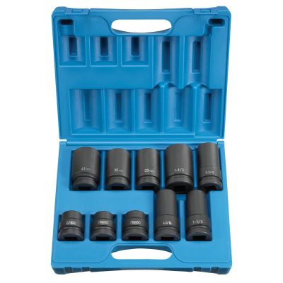 GRE9153 image(0) - 1" DRIVE 10 PC. METRIC