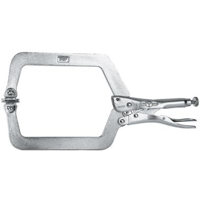 VGP9SP image(0) - 4 1/2 C-CLAMP W/SWVL PADS