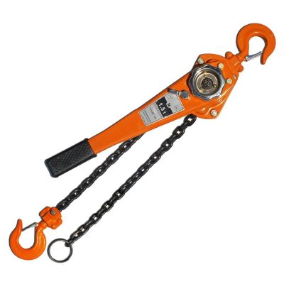 AMG615-10FT image(0) - 1-1/2 Ton Chain Pull w/10Ft. Chain