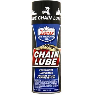 LUC10393 image(0) - Chain Lube Aerosol 11oz 12pk