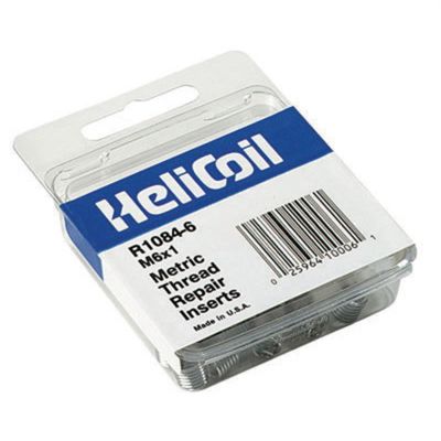 HELR1084-6 image(0) - INSERT M6X1  12PK