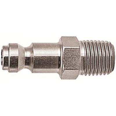 TMRHF5025 image(0) - Auto Type-C Male Plug 1/4 in. Body 1/4 in. NPT